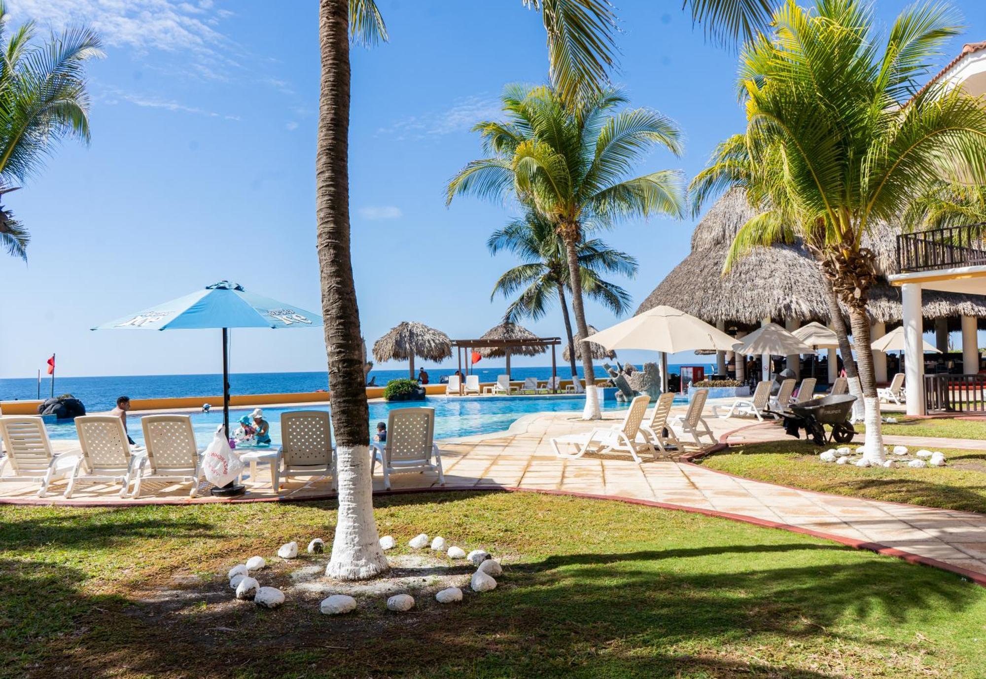 Hotel Cayman Suites มอนเตริโก ภายนอก รูปภาพ